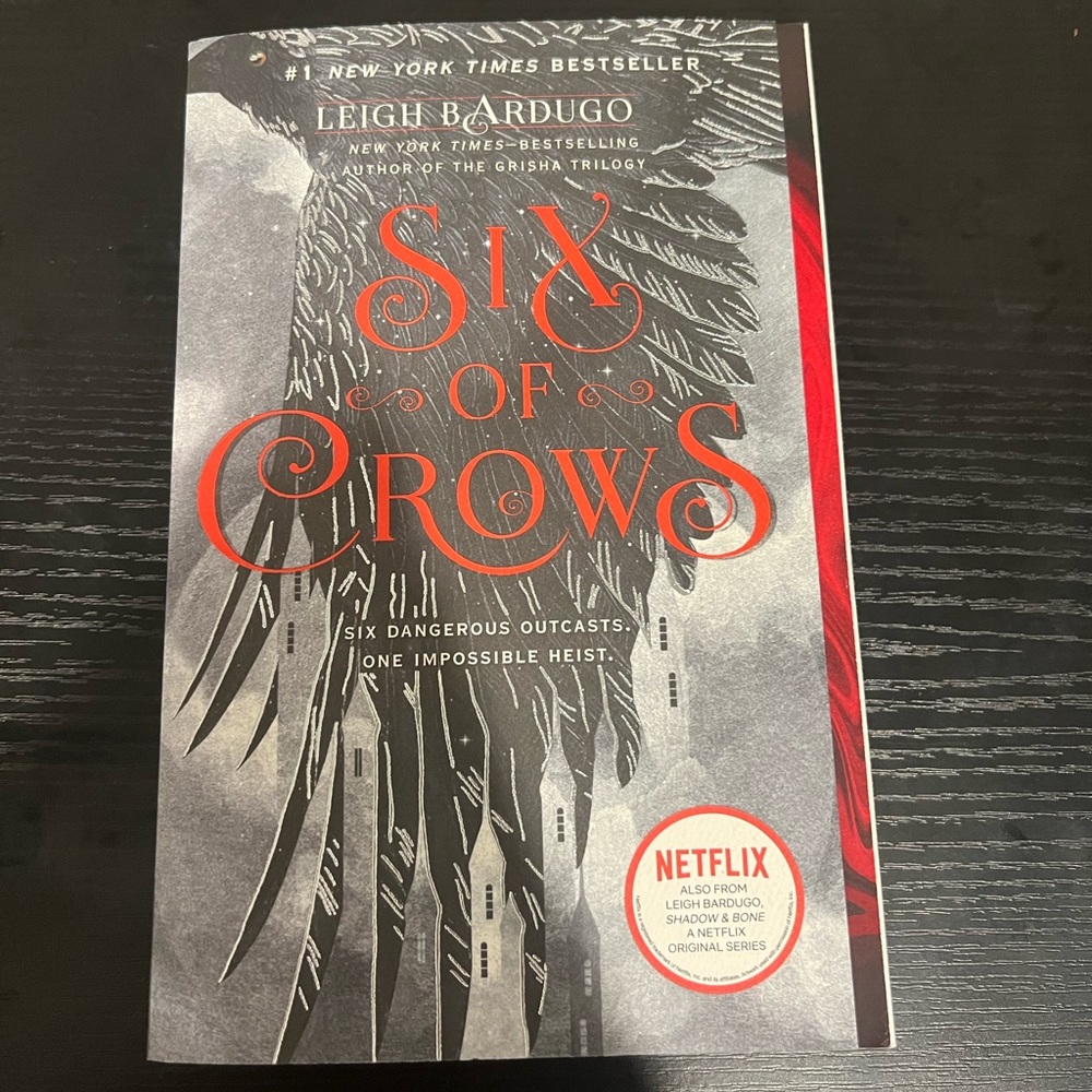 Six of Crows by Leigh Bardugo